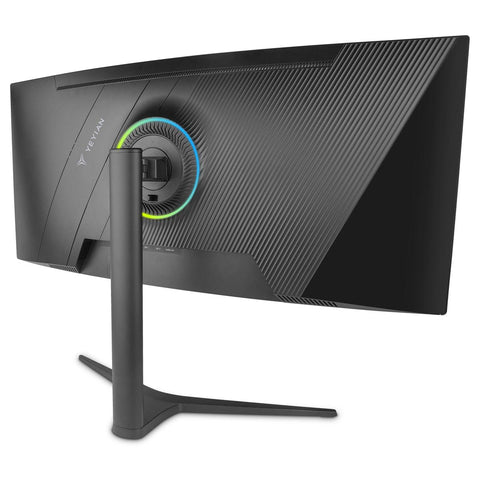 Monitor Gamer Curvo Yeyian YMC-FV234-M1 34" WQHD (2K) 180Hz 1ms | FreeSync/G-Sync Compatible & HDR10