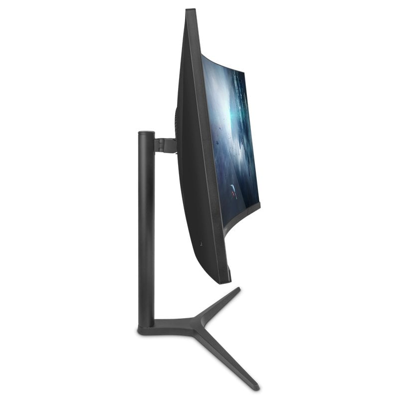 Monitor Gamer Curvo Yeyian YMC-FV234-M1 34" WQHD (2K) 180Hz 1ms | FreeSync/G-Sync Compatible & HDR10