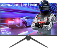 Monitor Gaming Yeyian Avance 27 Fhd 180Hz 1Ms Vesa Hdmi 2.1 (Ymf-Fp227-M1)
