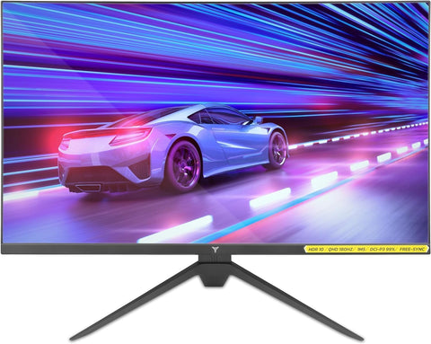 Monitor Gaming Yeyian Avance 27 Fhd 180Hz 1Ms Vesa Hdmi 2.1 (Ymf-Fp227-M1)