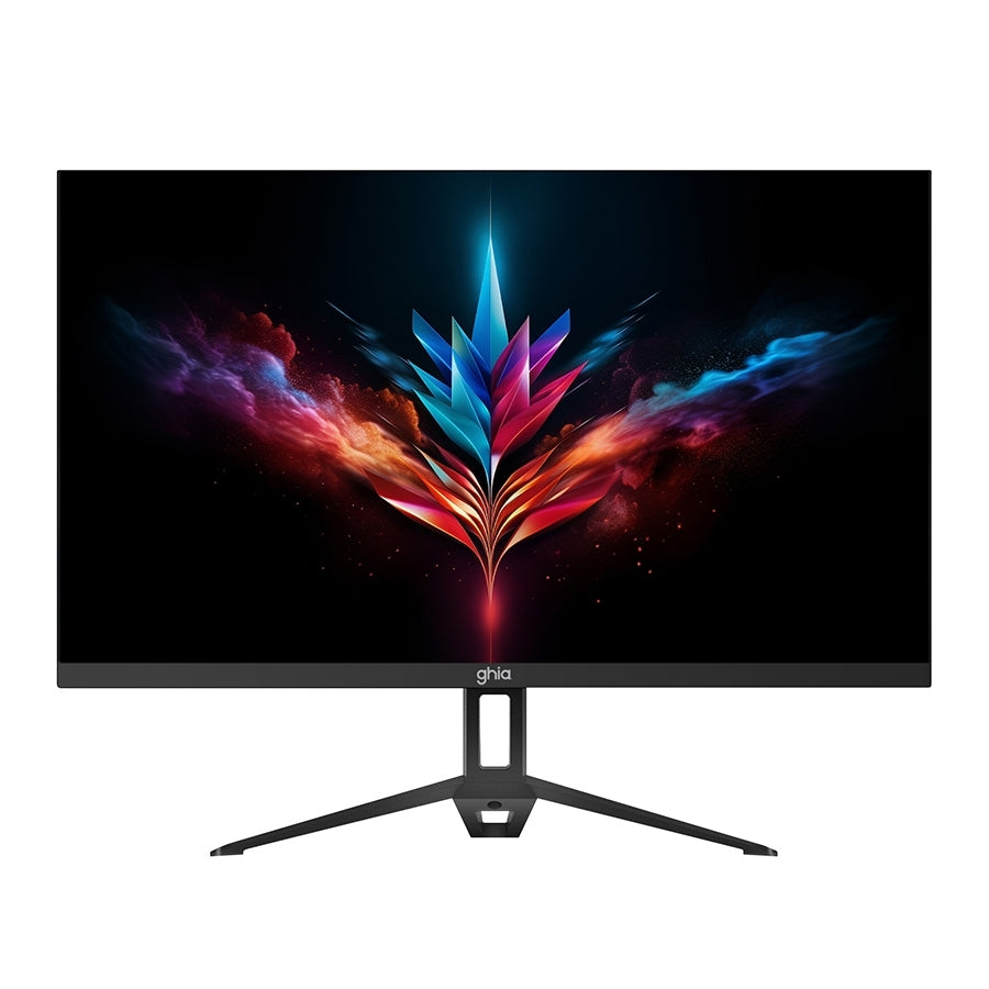Monitor Ghia 27", Led, Ips, Full Hd, 100 Hz, Freesync, Hdmi, Dp, Vga