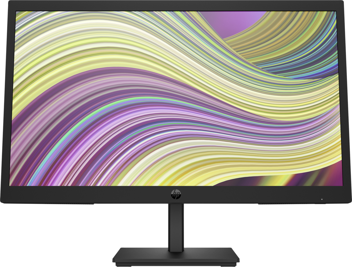 Monitor Hp P22V G5 21.45" 1920X1080 Hdmi Vga Color Negro (7N909AT)