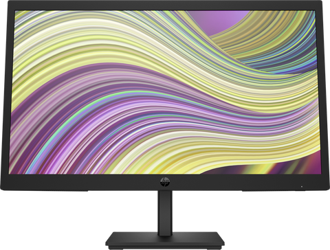 Monitor Hp P22V G5 21.45" 1920X1080 Hdmi Vga Color Negro (7N909AT)