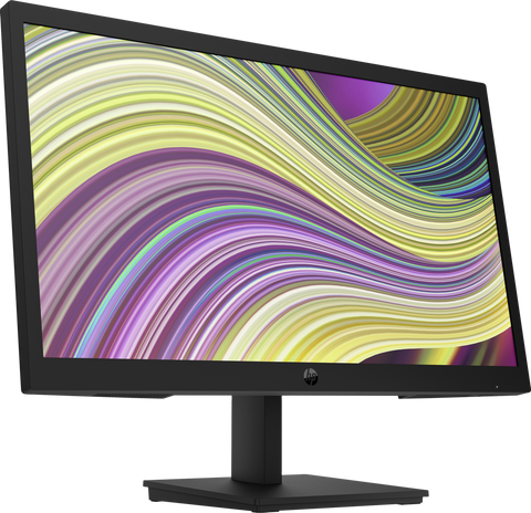 Monitor Hp P22V G5 21.45" 1920X1080 Hdmi Vga Color Negro (7N909AT)