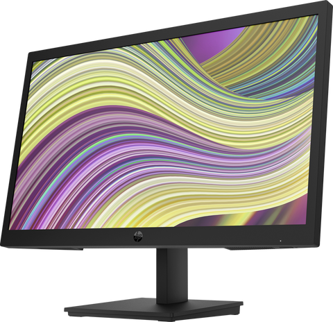 Monitor Hp P22V G5 21.45" 1920X1080 Hdmi Vga Color Negro (7N909AT)