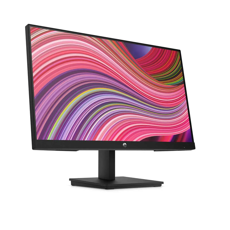 Monitor Hp V22I G5 21.5", 1920X1080, Hdmi, Display Poert - Negro 6D8G8AA