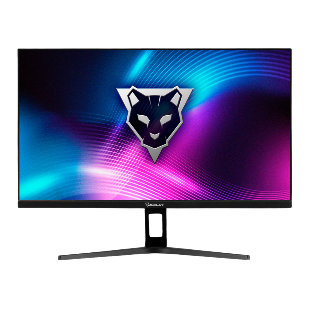 Monitor Ips Om27-03,  27" Plano, Full Hd 1920 X 1080, 240Hz, 1Ms, Freesync, 2 Hdmi, 1 Displayport, 1 Audio Out, Color Negro