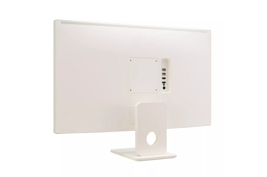 Monitor Ips Smart Fhd 27" 16:9, 5Ms 60 Hz Webos Home Office Ready (27SR50F)