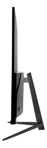 Monitor LED Quaroni MQ27-01. 27" Pulgadas, VA, Full HD 1920 x 1080 Pixeles, 5Ms. Conectividad VGA / HDMI