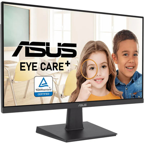 Monitor Led Asus 23.8" (VA24EHF) Eye Care 1920x1080 100Hz IPS HDMI Adaptative Sync