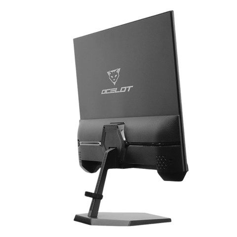 Monitor Led Ips Omp24, 23.8" , Plano, Full Hd, 1920 X 1080, 144Hz, 1Ms, Freesync, 2 Hdmi, 1 Displayport, 1 Audio Out, Color Negro