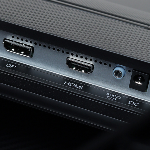 Monitor Led Ips Omp24, 23.8" , Plano, Full Hd, 1920 X 1080, 144Hz, 1Ms, Freesync, 2 Hdmi, 1 Displayport, 1 Audio Out, Color Negro