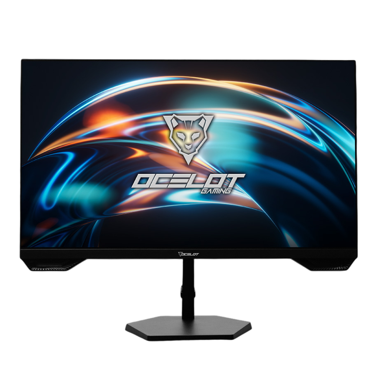 Monitor Led Ips Omp24, 23.8" , Plano, Full Hd, 1920 X 1080, 144Hz, 1Ms, Freesync, 2 Hdmi, 1 Displayport, 1 Audio Out, Color Negro