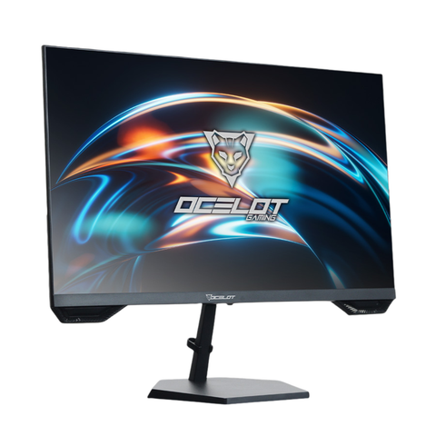 Monitor Led Ips Omp24, 23.8" , Plano, Full Hd, 1920 X 1080, 144Hz, 1Ms, Freesync, 2 Hdmi, 1 Displayport, 1 Audio Out, Color Negro