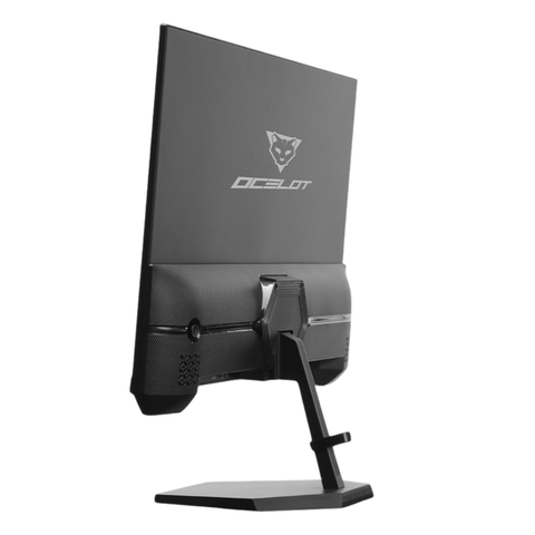 Monitor Led Ips Omp24, 23.8" , Plano, Full Hd, 1920 X 1080, 144Hz, 1Ms, Freesync, 2 Hdmi, 1 Displayport, 1 Audio Out, Color Negro