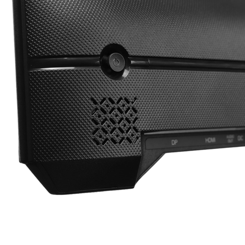 Monitor Led Ips Omp24, 23.8" , Plano, Full Hd, 1920 X 1080, 144Hz, 1Ms, Freesync, 2 Hdmi, 1 Displayport, 1 Audio Out, Color Negro