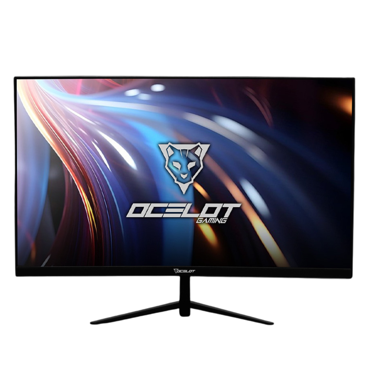 Monitor Led Om24-C2, 24"  Curvo, Full Hd, 1920 X 1080, 180Hz, 1Ms, Freesync,  2 Hdmi, 2 Displayport, 1 Audio Out,  Color Negro