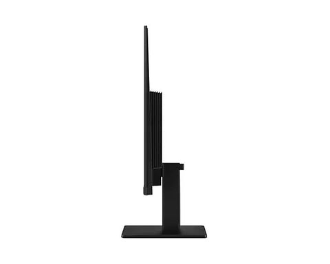 Monitor Led Samsung 24" Widescreen, Full Hd 1920X1080, D-Sub, Hdmi, 100Hz, Plano