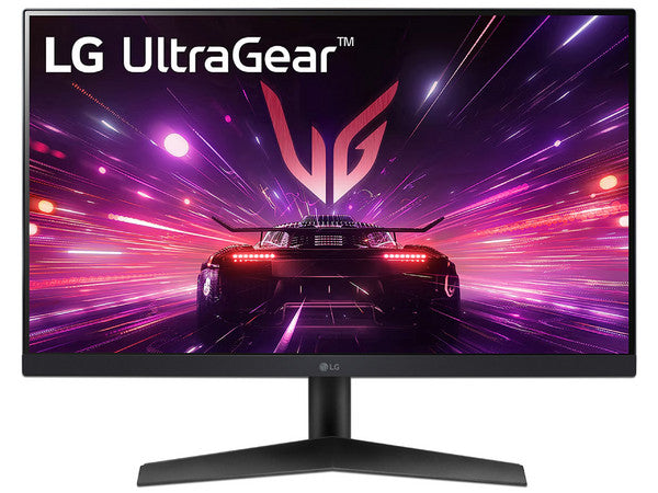 Monitor Lg 24GS60F Gaming Ultragear™ Full Hd Ips De 24” 1920 X 1080