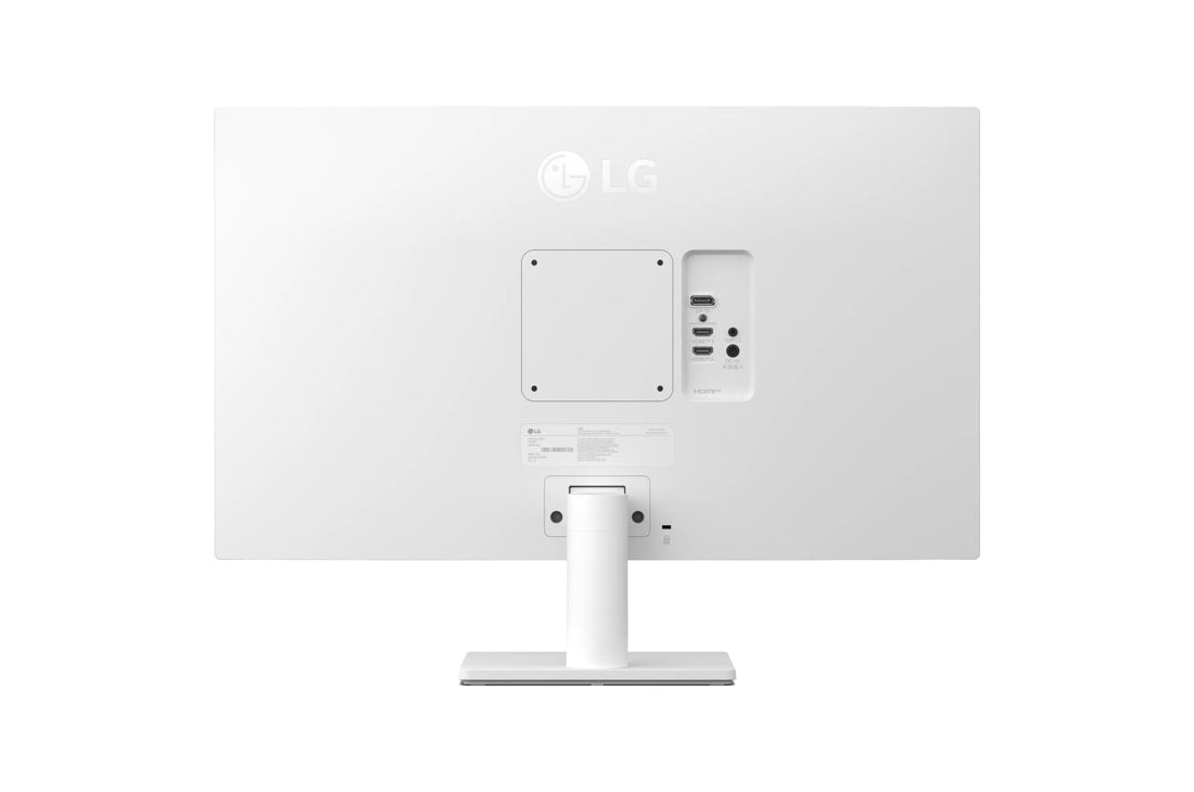 Monitor Lg 27" Ultrafine 4K Ips 3840X2160 60 Hz Hdmi Dp Hdr10 (27Us500)