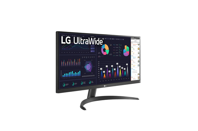 Monitor Lg 29WQ500-B Led 29", Full HD, Ultra Wide, Freesync, 100Hz, Hdmi