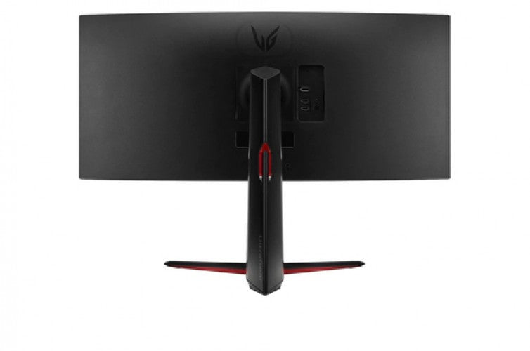 Monitor Lg 34" Ultragear Gaming Curvo Wqhd Resolución 3440X1440 (34GP63A)