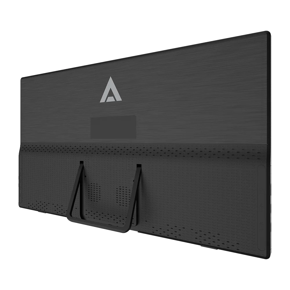 Monitor Portátil Plano 15.6" IPS | LinkPad LP15Y | FHD 60HZ NEGRO