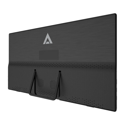 Monitor Portátil Plano 15.6" IPS | LinkPad LP15Y | FHD 60HZ NEGRO