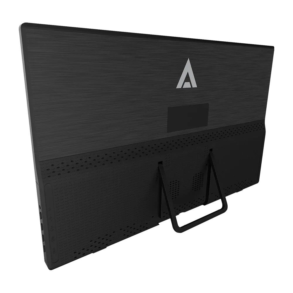 Monitor Portátil Plano 15.6" IPS | LinkPad LP15Y | FHD 60HZ NEGRO