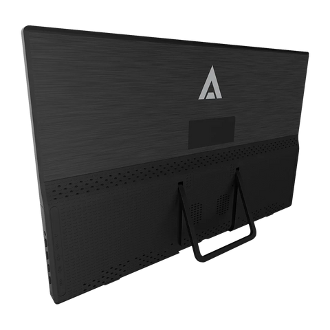 Monitor Portátil Plano 15.6" IPS | LinkPad LP15Y | FHD 60HZ NEGRO