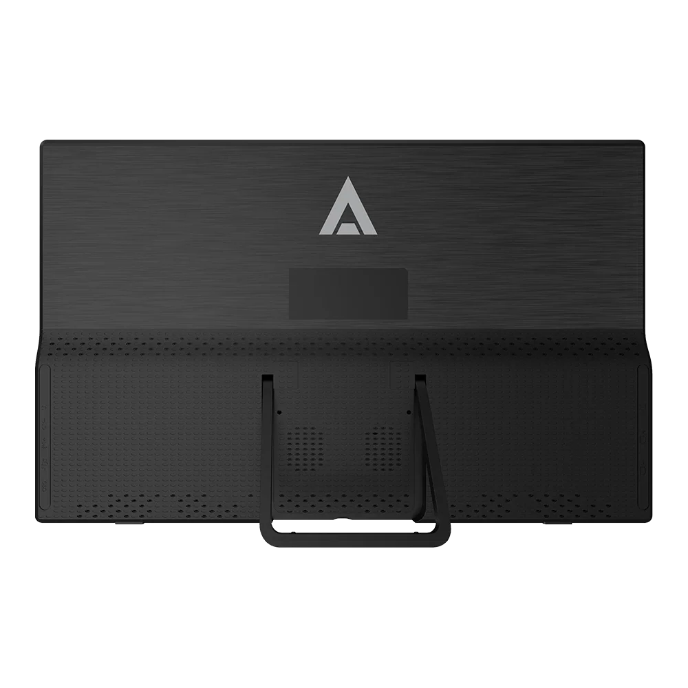 Monitor Portátil Plano 15.6" IPS | LinkPad LP15Y | FHD 60HZ NEGRO