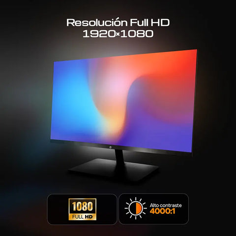 Monitor Pro Lite Qian 22" Flat 100 Hz, 1 Hdmi, 1 Vga