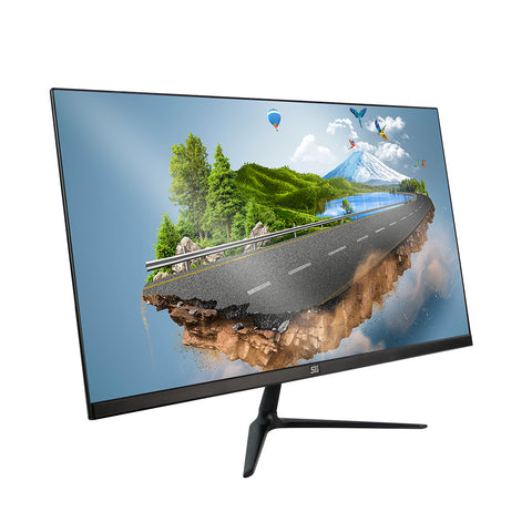 Monitor Start The Game 24" Frameless Fhd Ips 16.7M 100Hz Hdmi, Vga Mgstg-24