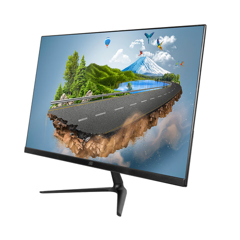 Monitor Start The Game 24" Frameless Fhd Ips 16.7M 100Hz Hdmi, Vga Mgstg-24