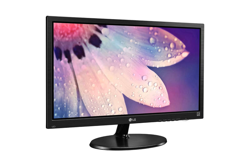 Monitor Tn Fhd Led 18.5" 16:9, 5Ms 75Hz 1366X768 (19M38L)