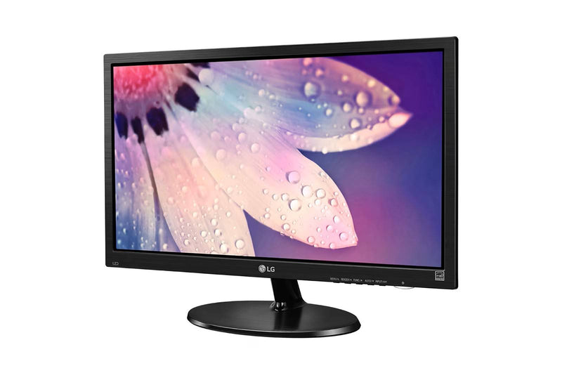 Monitor Tn Fhd Led 18.5" 16:9, 5Ms 75Hz 1366X768 (19M38L)