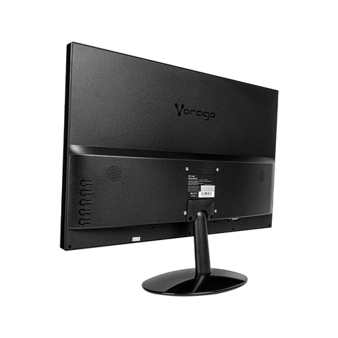 Monitor Vorago 21.5" Wide Frameless Vga Hdmi Negro Led-W21-300-V5
