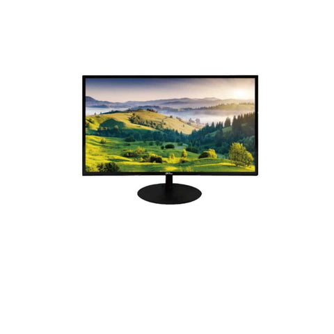 Monitor Zkteco Led Full Hd 21.5", Hdmi, Vga con Altavoces (Zd22-2K)