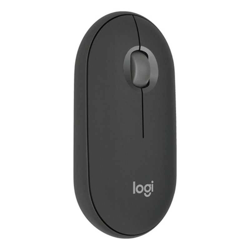 Mouse Logitech Pebble 2 M350S Optico Bt 4,000Dpi Graphite (910-007049)