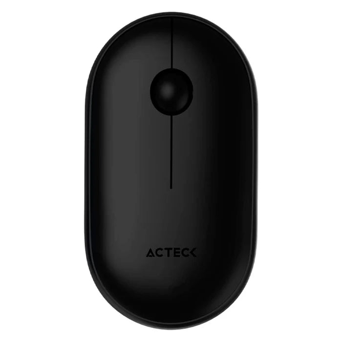 Mouse Acteck Optimize Edge Mi460 Inalambrico Negro Ac-934091