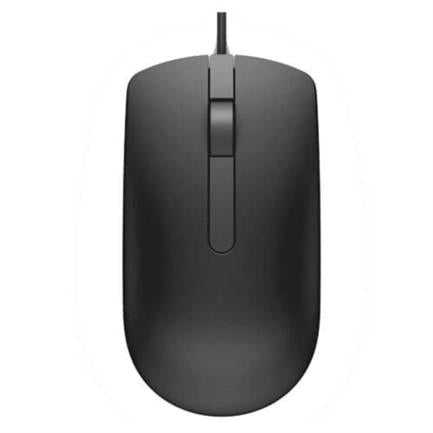 Mouse Dell Ms116 Usb Optico Negro 275-Bbcc