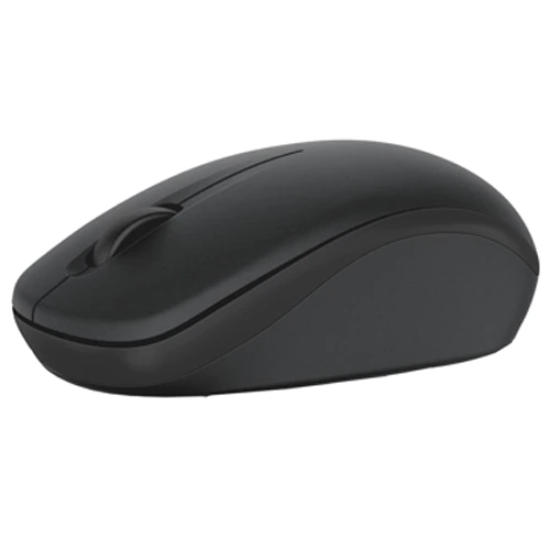 Mouse Dell (570-AALK) Wireless Optical, 1 Wyt, Black