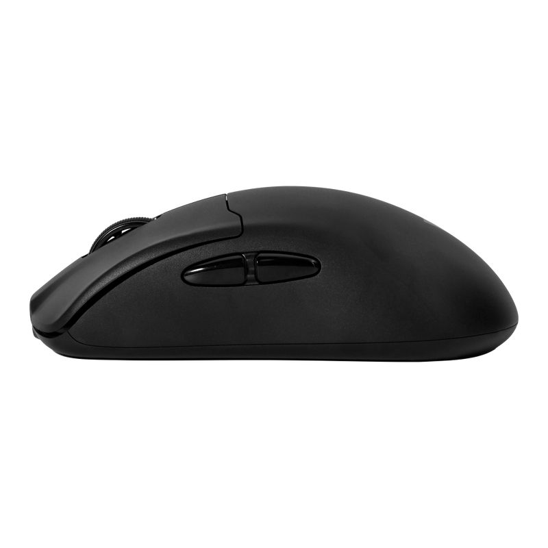 Mouse Game Factor Inalambrico Wireless 2.4G+Bt, Pixart 3395, 26K Dpi, 4K Hz Base Rgb 56G (Mow800-Bk)