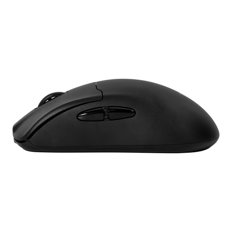 Mouse Game Factor Inalambrico Wireless 2.4G+Bt, Pixart 3395, 26K Dpi, 4K Hz Base Rgb 56G (Mow800-Bk)