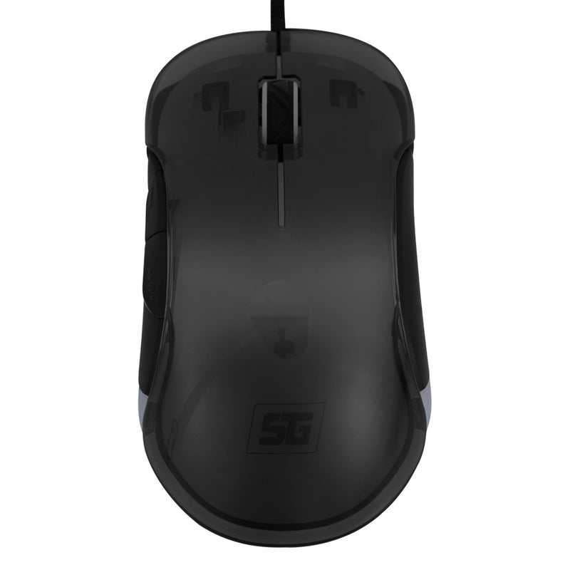 Mouse Gamer Vorago Start The Game Mo-505  7000 Dpi 7 Botones