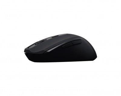 Mouse Inalámbrico Negro NA-0116N NACEB Diestro RF inalámbrico 1600 DPI