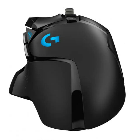 Mouse Logitech G502 Hero Alambrico Usb Gaming (910-005550)