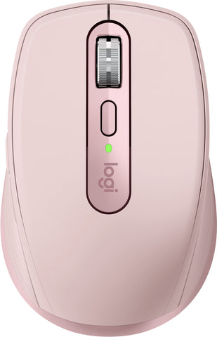 Mouse Logitech Mx Anywhere 3S Darkfield Bt 8000Dpi Rose (910-006934)