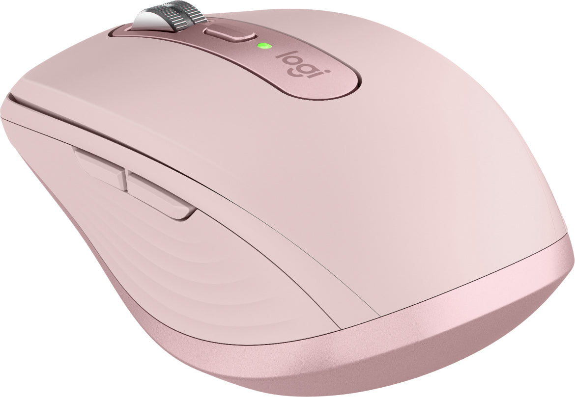 Mouse Logitech Mx Anywhere 3S Darkfield Bt 8000Dpi Rose (910-006934)