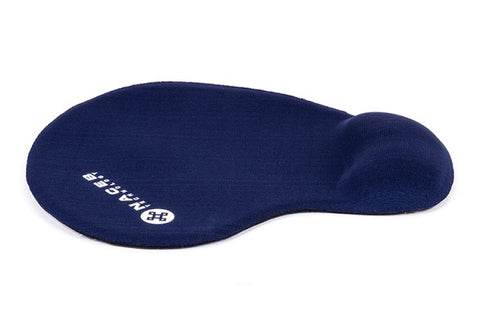 Mouse Pad NA-549AZDE Naceb Technology, Azul Marino, Gel